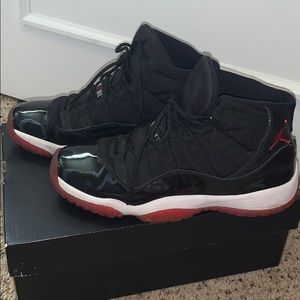 Jordan Bred 11s